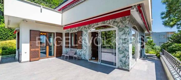 4 غرف نوم فيلا في Como, Italy رقم 126189 12