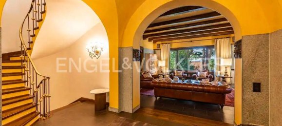 4 غرف نوم فيلا في Como, Italy رقم 126189 18