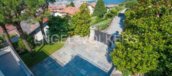 4 غرف نوم فيلا في Como, Italy رقم 126189 30