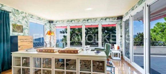 4 غرف نوم فيلا في Como, Italy رقم 126189 14