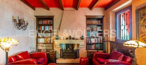 4 غرف نوم فيلا في Como, Italy رقم 126189 24