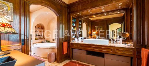 4 غرف نوم فيلا في Como, Italy رقم 126189 39