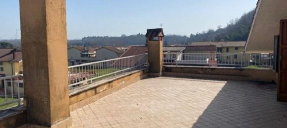 Ático de 3 habitaciónes en Genazzano, Italy No. 165469 13