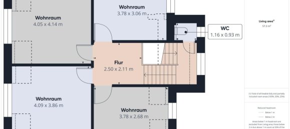8-Zimmer Stadthaus in Mainz, Germany, Nr. 336571 13
