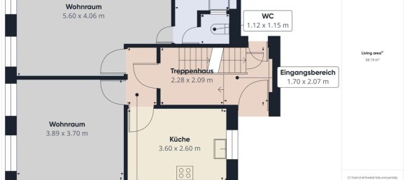 8-Zimmer Stadthaus in Mainz, Germany, Nr. 336571 11