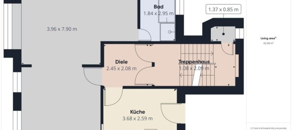 8-Zimmer Stadthaus in Mainz, Germany, Nr. 336571 12