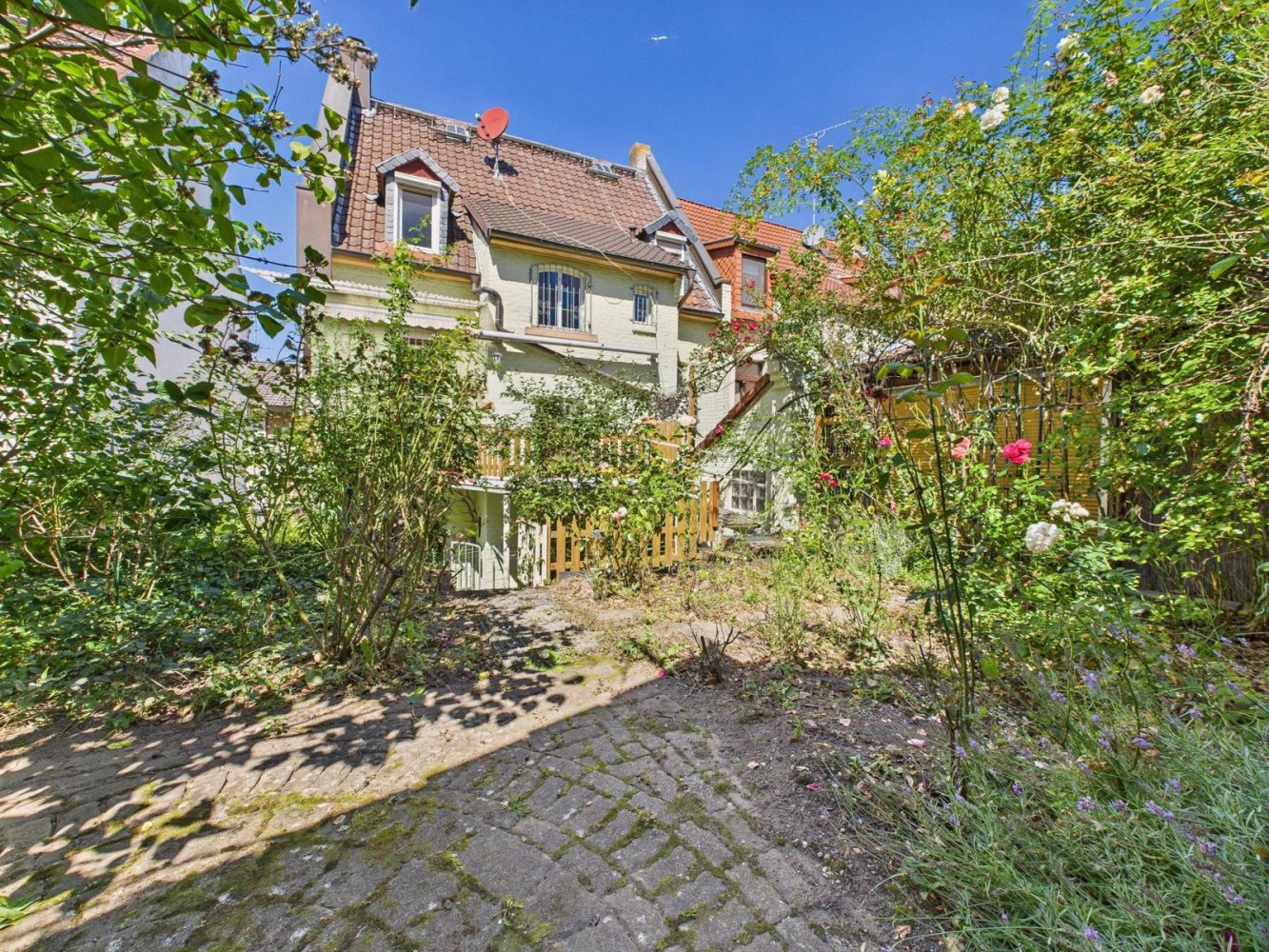 8-Zimmer Stadthaus in Mainz, Germany, Nr. 336571