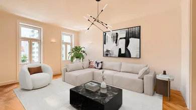 2 rooms Apartment in Wieden, Austria No. 67420