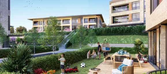 Apartment 3+1 in Istanbul, Turkey No. 12011 6