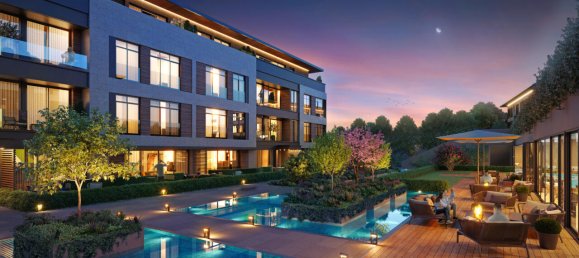 Apartment 3+1 in Istanbul, Turkey No. 12011 4