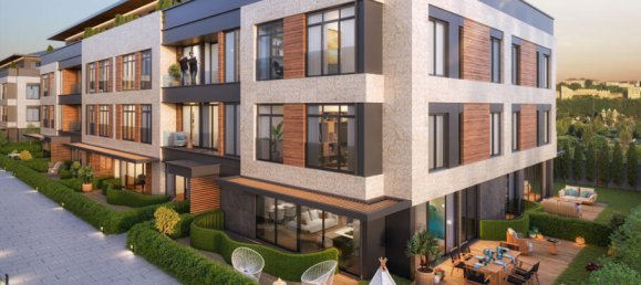 Apartment 3+1 in Istanbul, Turkey No. 12011 27