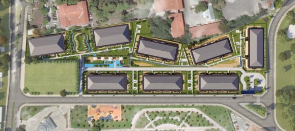 Apartment 3+1 in Istanbul, Turkey No. 12011 16