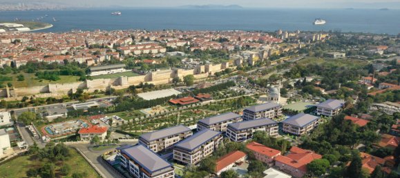 Apartment 3+1 in Istanbul, Turkey No. 12011 14