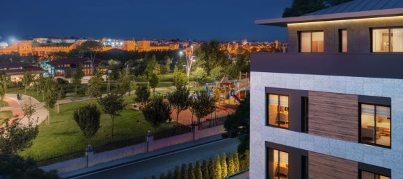 Apartment 3+1 in Istanbul, Turkey No. 12011 18