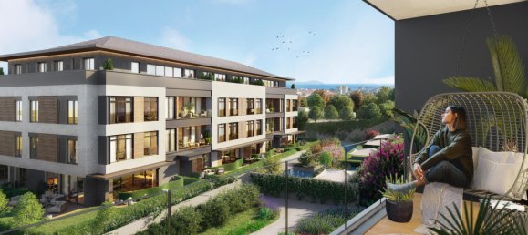 Apartment 3+1 in Istanbul, Turkey No. 12011 17