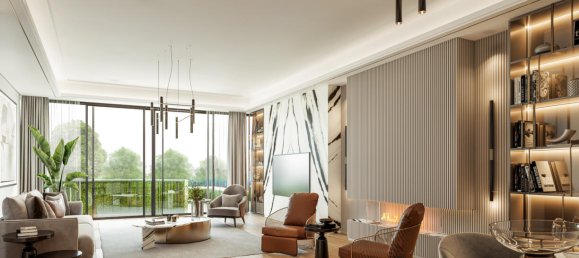 Apartment 3+1 in Istanbul, Turkey No. 12011 11