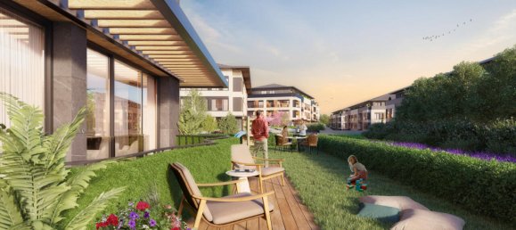 Apartment 3+1 in Istanbul, Turkey No. 12011 23