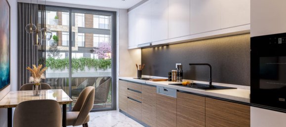 Apartment 3+1 in Istanbul, Turkey No. 12011 13