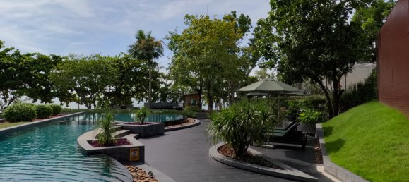 Apartamento de 3 divisões em Pattaya, Thailand N.º 74861 24