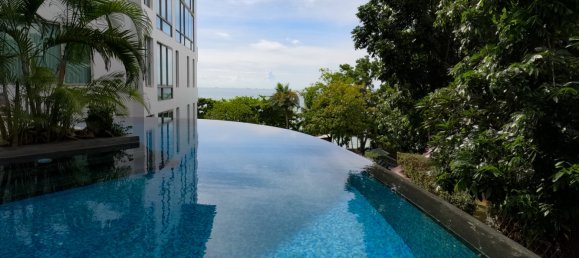 Apartamento de 3 divisões em Pattaya, Thailand N.º 74861 18