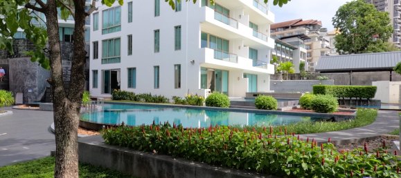 Apartamento de 3 divisões em Pattaya, Thailand N.º 74861 15