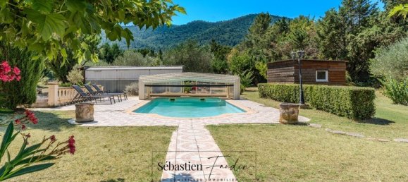 4 bedrooms Villa in Signes, France No. 347887 12