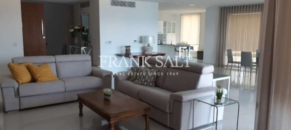 Квартира с 2 спальнями в Слима, Мальта № 9169 6