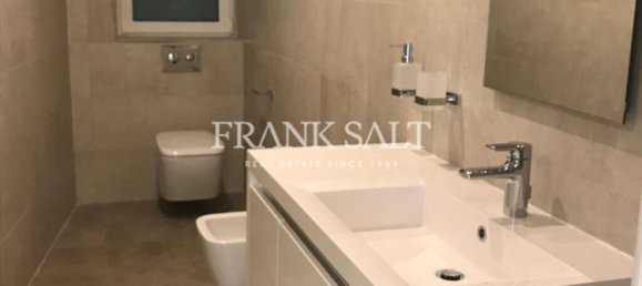 Квартира с 2 спальнями в Слима, Мальта № 9169 16