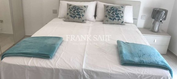 Квартира с 2 спальнями в Слима, Мальта № 9169 11