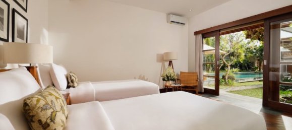 3 dormitorios villa en alquiler en Canggu, Badung, Bali, Indonesia № 3540 6