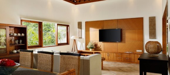 3 dormitorios villa en alquiler en Canggu, Badung, Bali, Indonesia № 3540 11