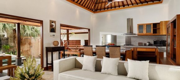 3 dormitorios villa en alquiler en Canggu, Badung, Bali, Indonesia № 3540 2
