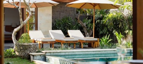 3 dormitorios villa en alquiler en Canggu, Badung, Bali, Indonesia № 3540 5