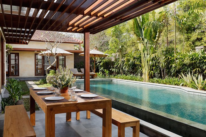 3 dormitorios villa en alquiler en Canggu, Badung, Bali, Indonesia № 3540