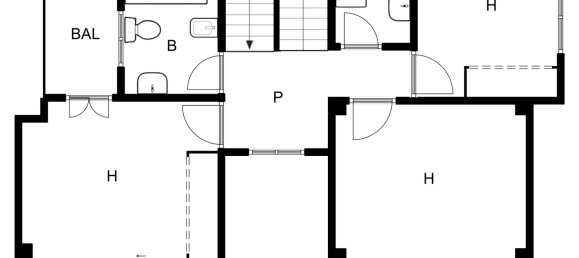 4 غرف نوم منزل في Malaga, Spain رقم 166541 7