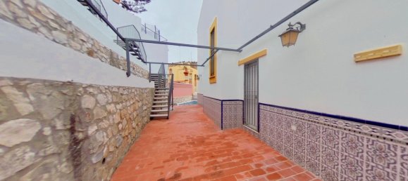 4 غرف نوم منزل في Malaga, Spain رقم 166541 39