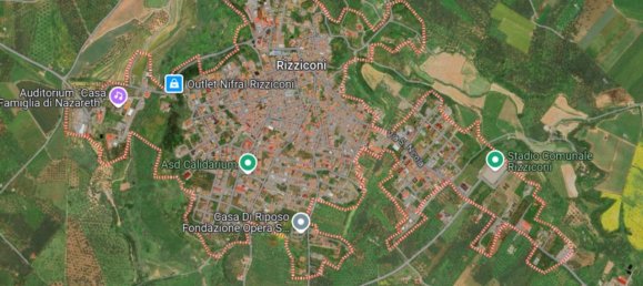 6-Zimmer Wohnung in Rizziconi, Italy, Nr. 238334 6