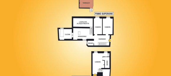 7 rooms Duplex in Genoa, Italy No. 271874 2