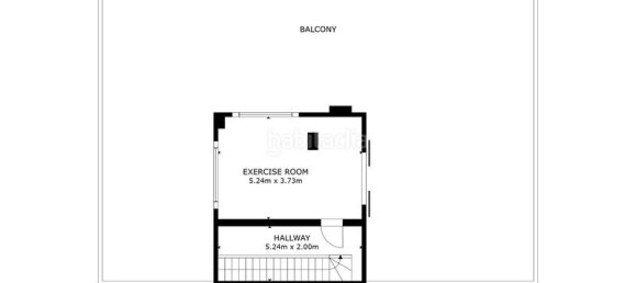 3 غرف نوم بانتهاوس في Estepona, Spain رقم 18919 43