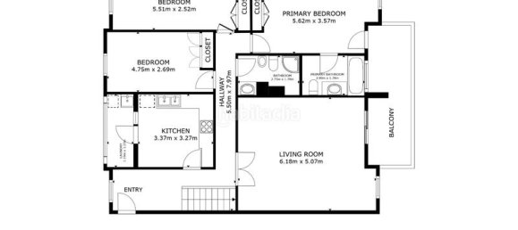 3 غرف نوم بانتهاوس في Estepona, Spain رقم 18919 42