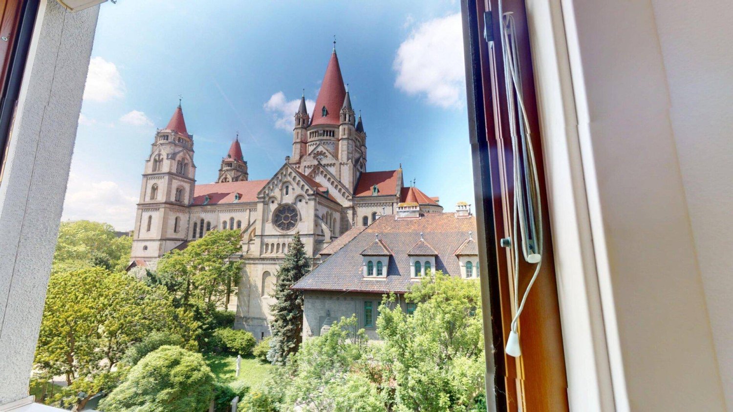 2-salle Appartement à Leopoldstadt, Austria No. 232404