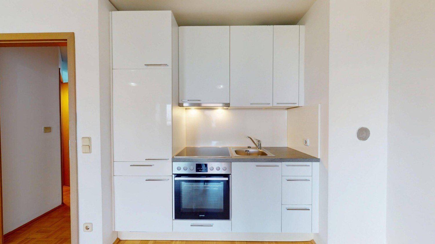 2 rooms Apartment in Leopoldstadt, Austria No. 232404