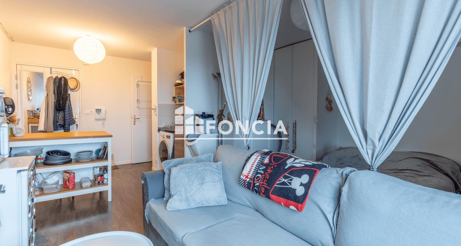 1 chambre Appartement à Bohars, France No. 43260