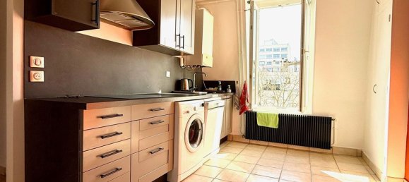 Apartamento de 1 dormitorio en Boulogne-Billancourt, France No. 143214 4