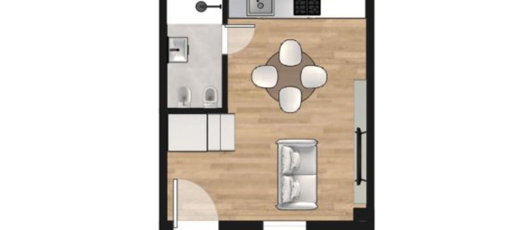 48m² Building in Bologna, Italy No. 62504 61