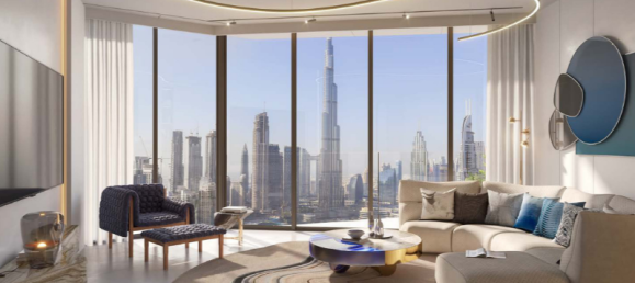 1 غرف نوم شقة في W RESIDENCES DUBAI, وسط مدينة دبي, UAE رقم 58683 2