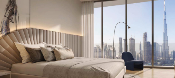 1 غرف نوم شقة في W RESIDENCES DUBAI, وسط مدينة دبي, UAE رقم 58683 3