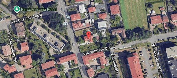 3 غرف نوم شقة في Busto Arsizio, Italy رقم 283553 2