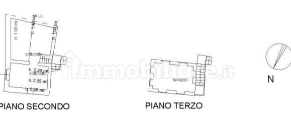 3 Schlafzimmer Wohnung in Arcisate, Italy, Nr. 372426 8