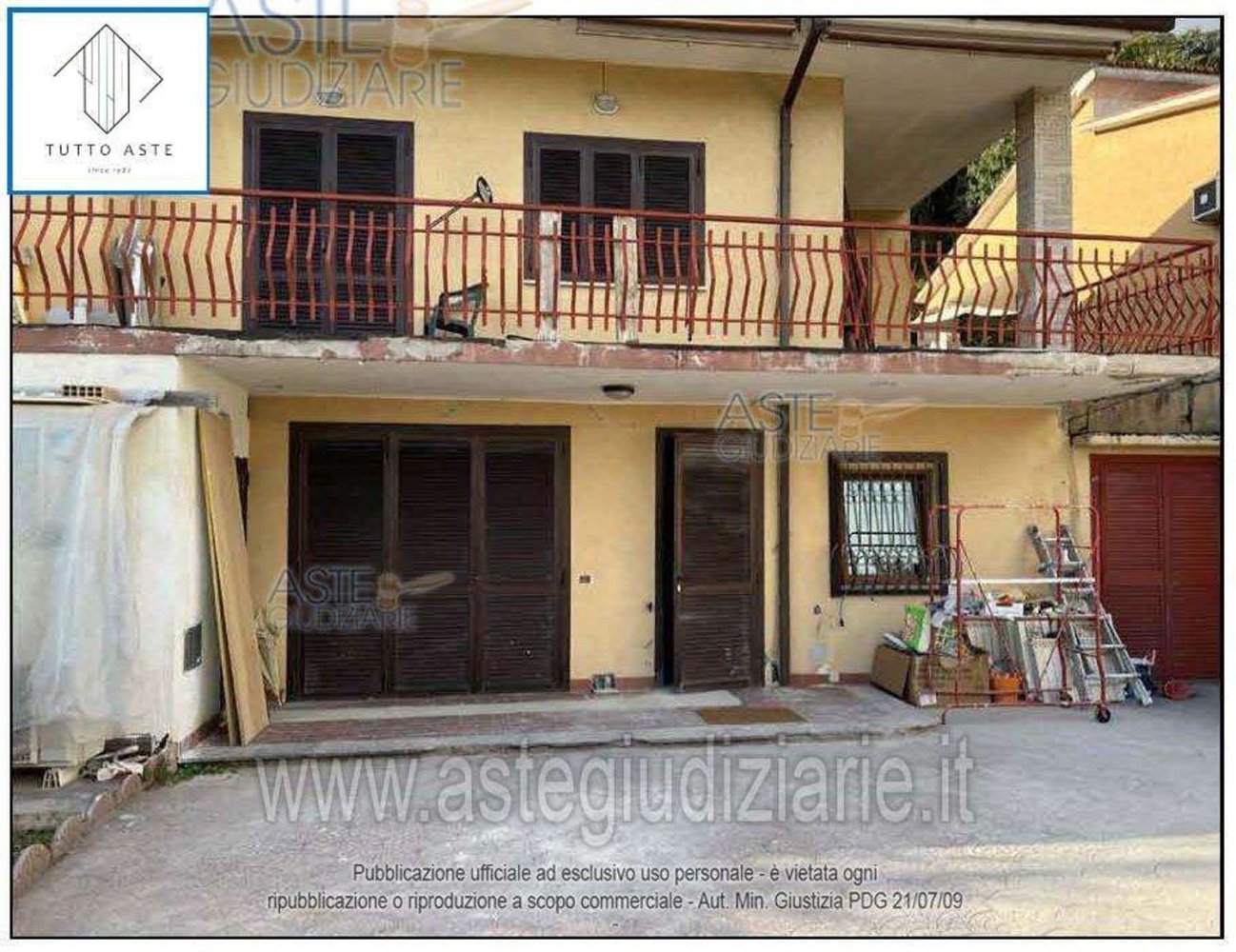 8 rooms Apartment in Lanuvio, Italy No. 28473